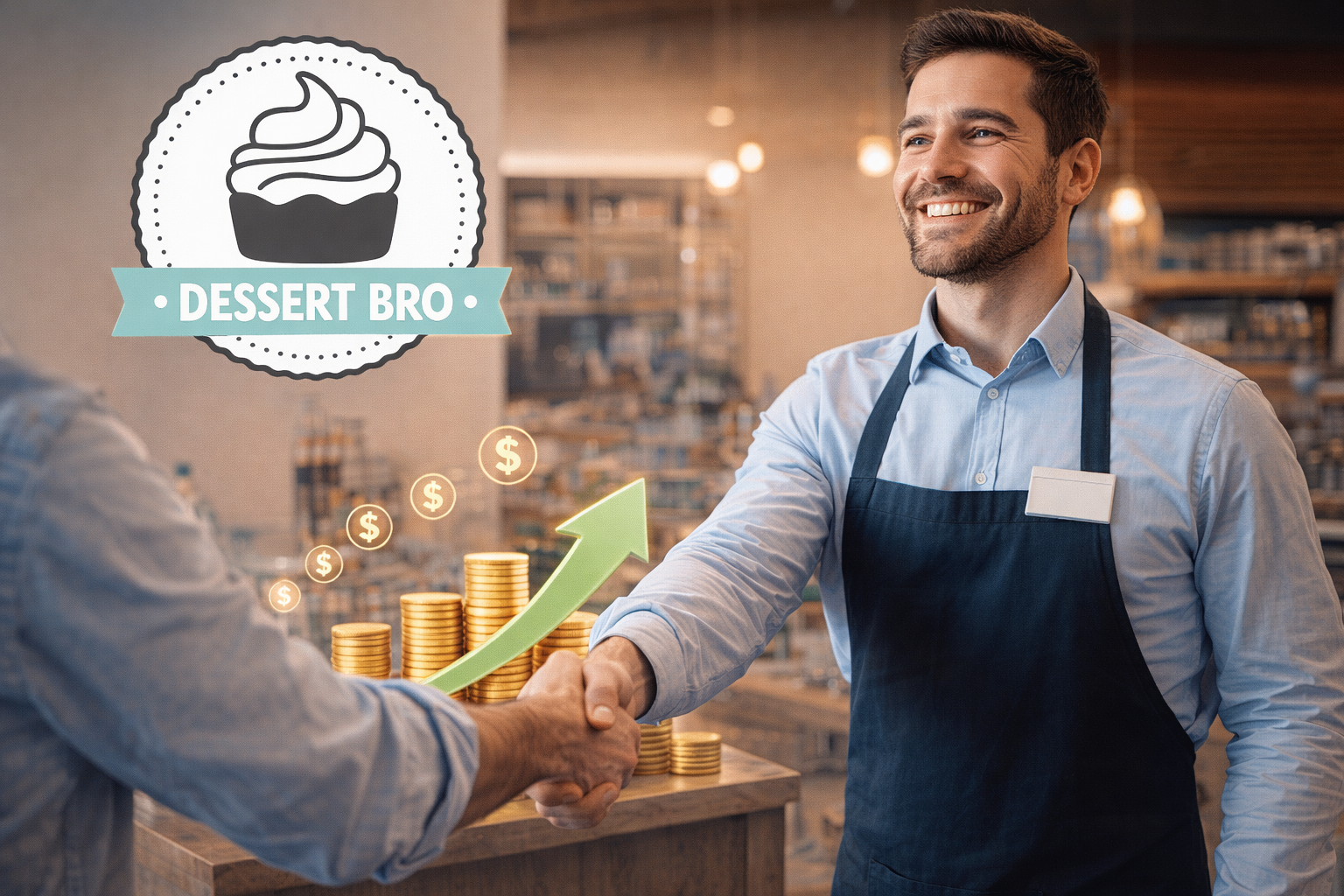 Команда Dessert Bro