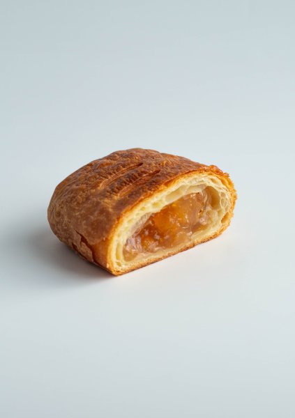 Слойка с яблоком 70 гр
