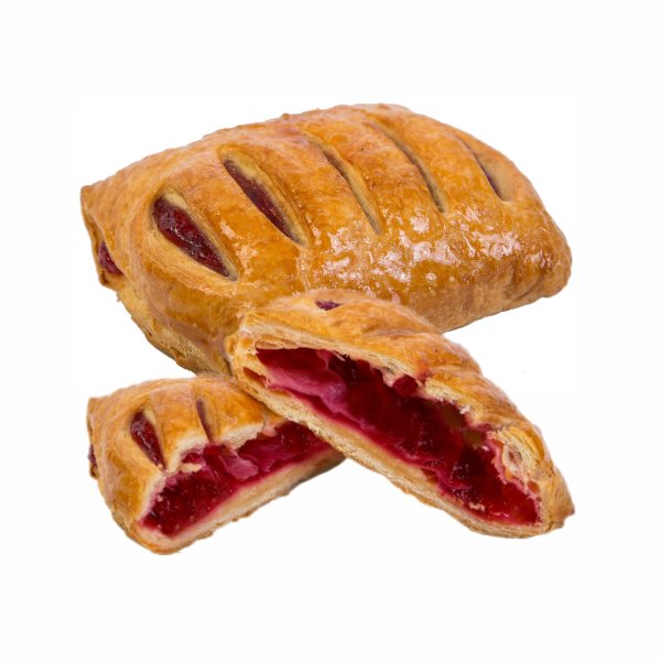 Слойка с малиной конверт СЛ